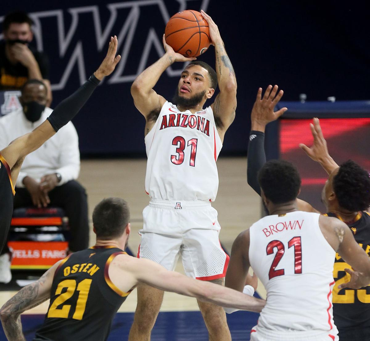 Asu Basketball Schedule 2022-23