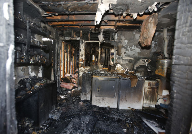 House fire