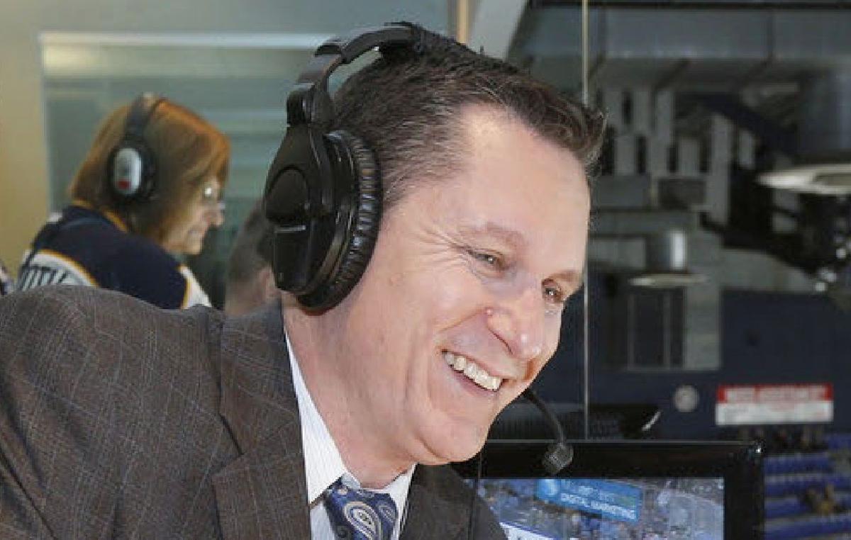 Dan Dunleavy Sabres