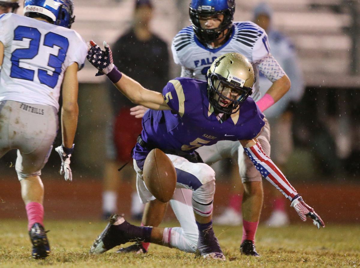 Photos Catalina Foothills 3, Sabino 0 High School Football