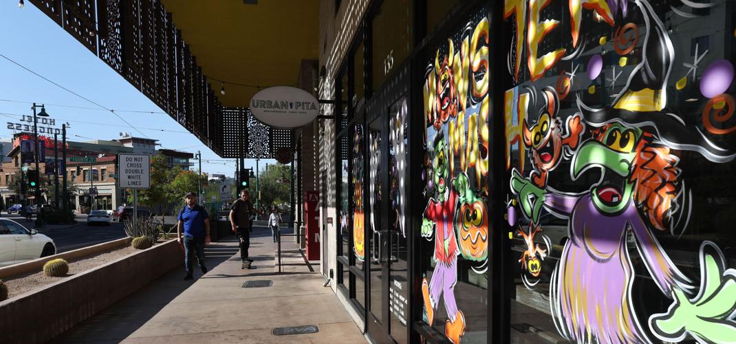 Downtown Tucson street to go car-free on Halloween night