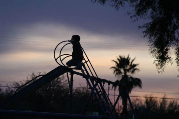 Tucson sunset