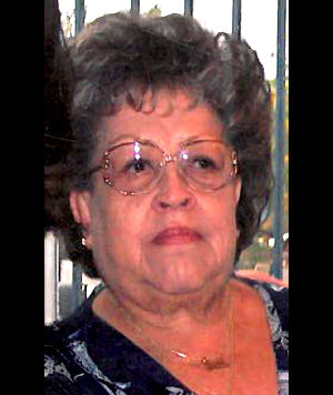 Aurora "Dora" Cuestas