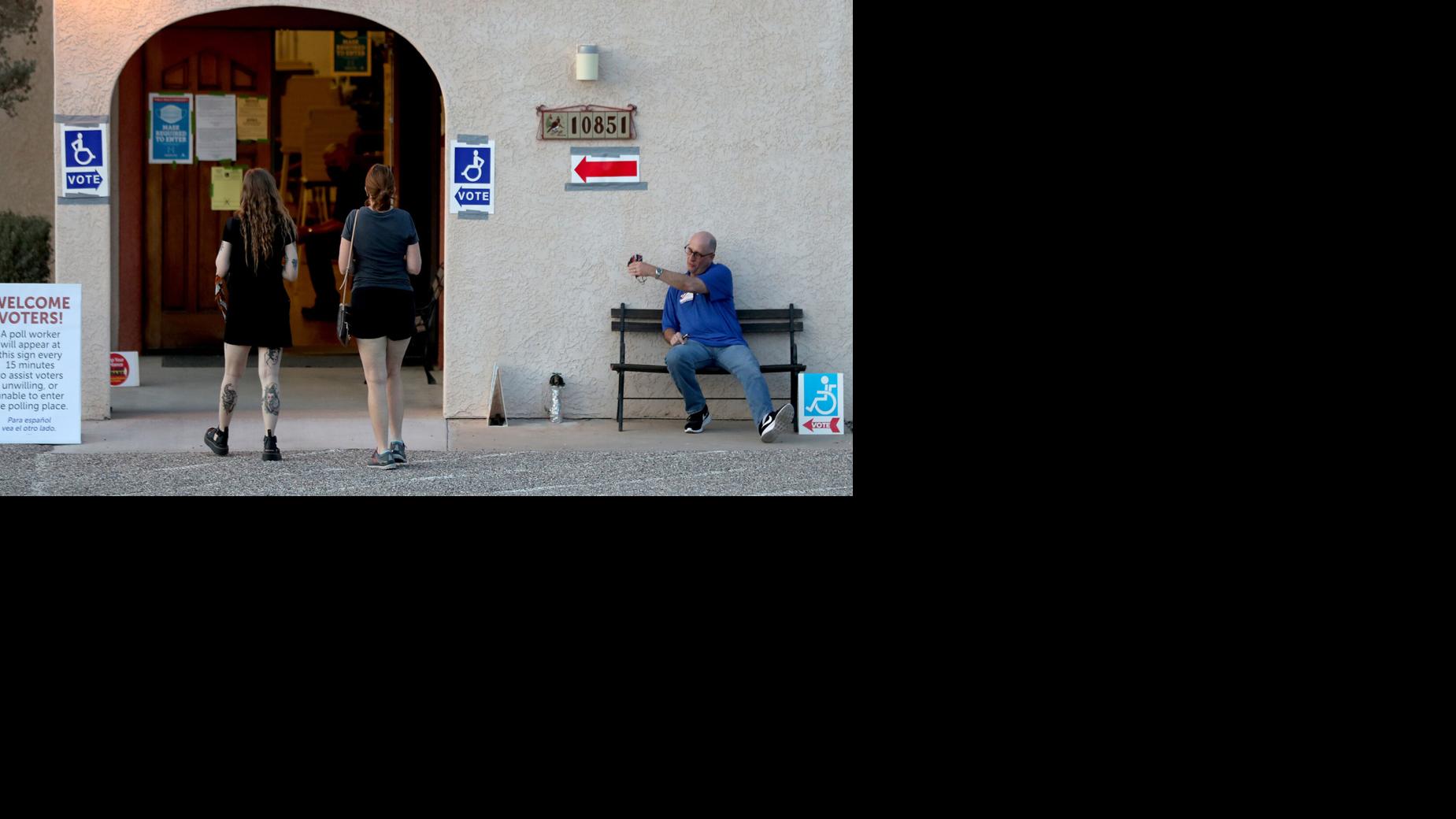 Supreme Court upholds Arizona voting restrictions