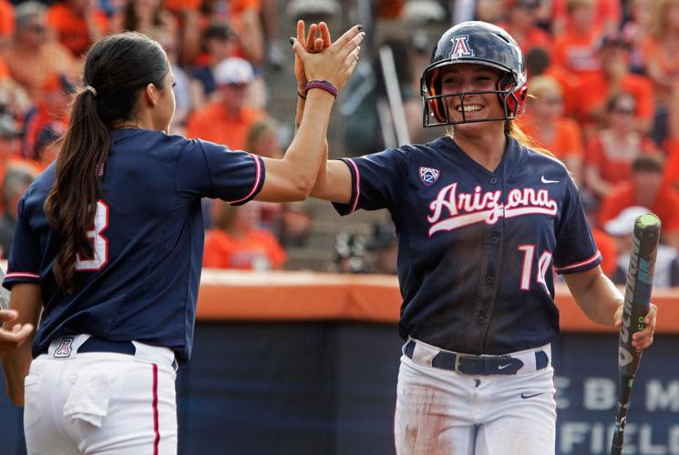 Arizona vs. Auburn