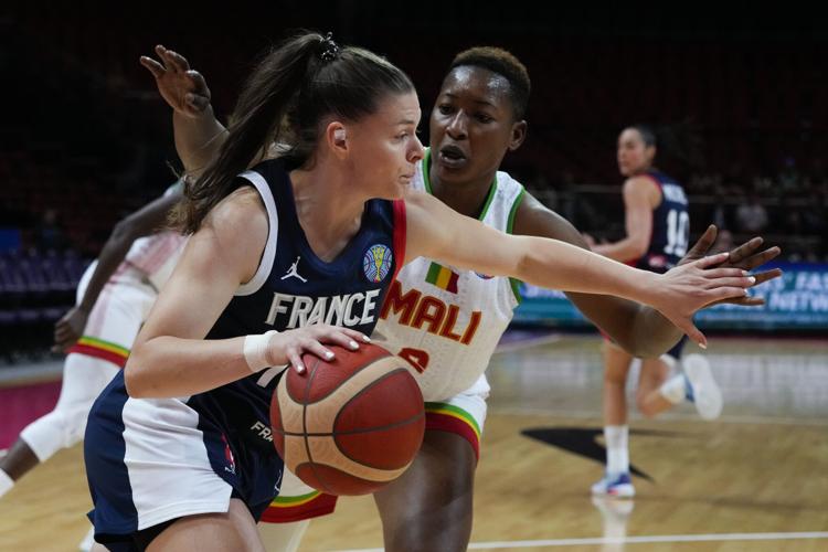 Australia Basketball World Cup