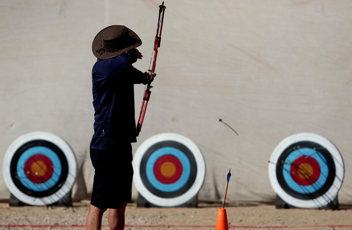 Saturday, July 15 — Quiver with anticipation over evening archery