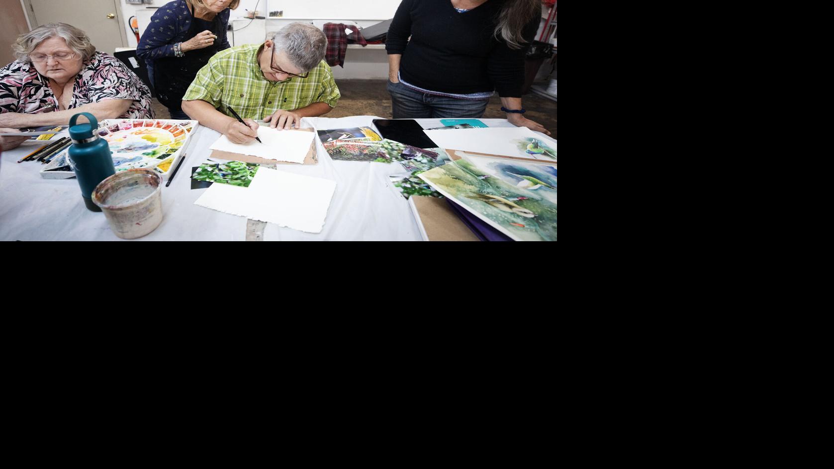 The Drawing Studio en el centro de Tucsón se expande