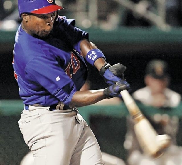 Soriano 1 for 3 at TEP, wants to rejoin Cubs  