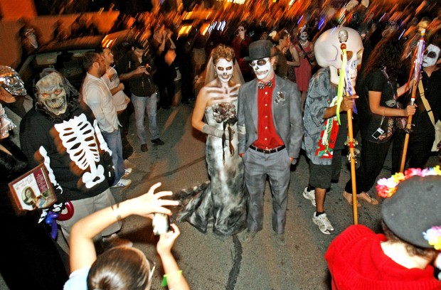All Souls Procession