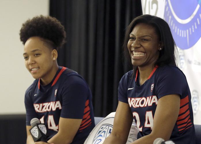LaBrittney Jones, Malena Washington