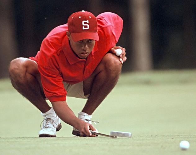 1996: Tiger Woods