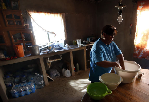 Toxic contamination of Rio Sonora