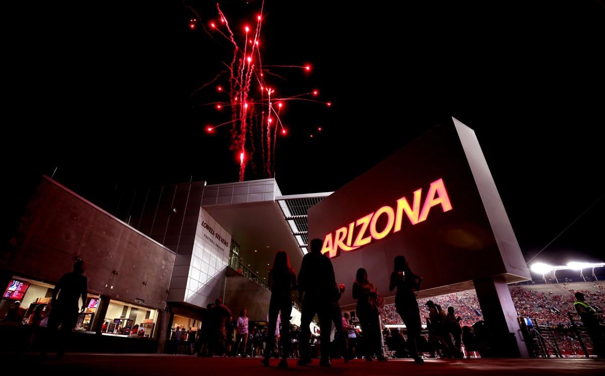 University of Arizona vs Southern Utah (copy)