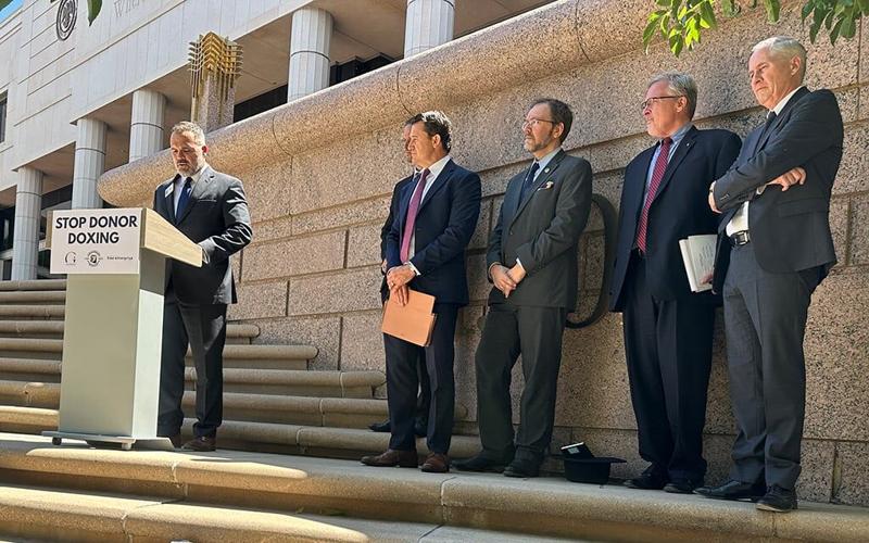 Arizona Supreme Court hears Prop. 211 arguments