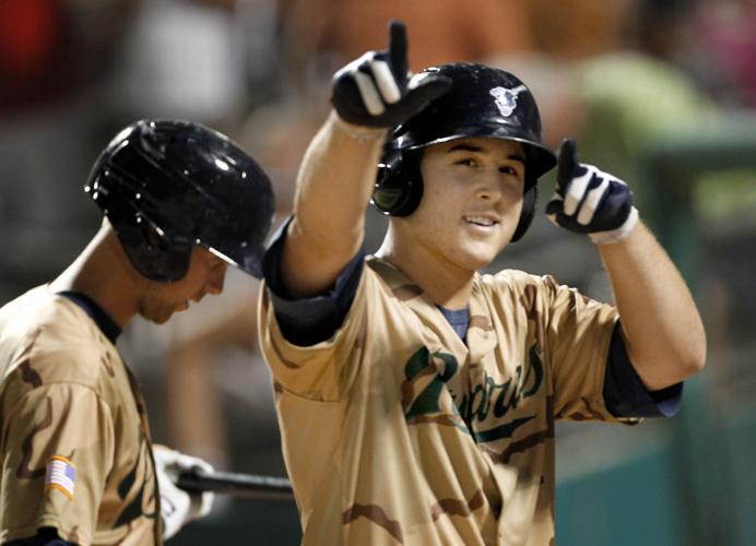 8. Anthony Rizzo, 2011