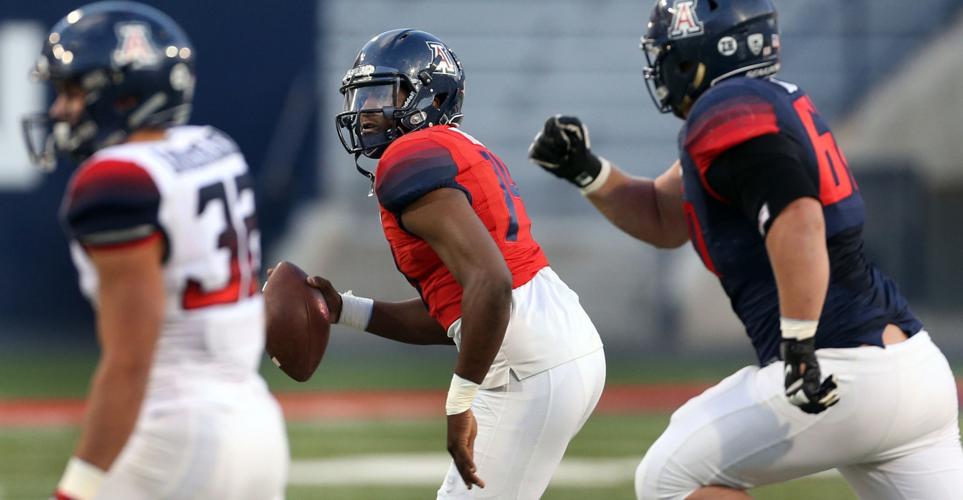 University of Arizona spring game