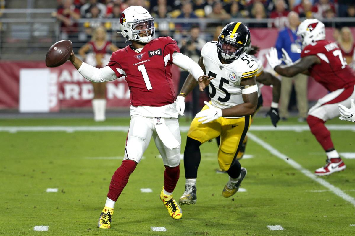 Kyler Murray's storm with Cardinals: the QB is frustrated as