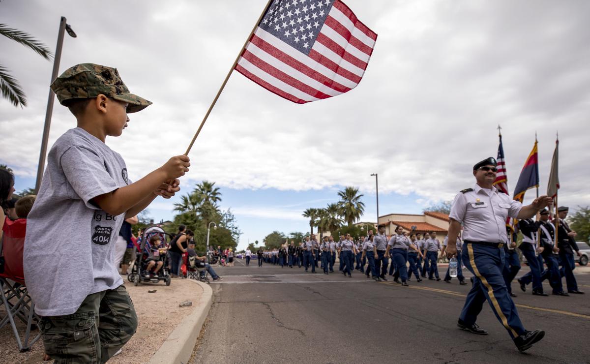 100th Annual Veterans Day Parade