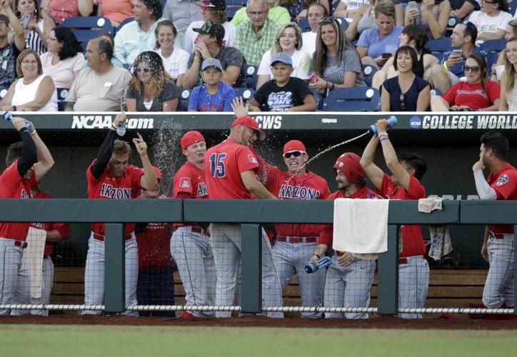 Arizona vs. Coastal Carolina in College World Series finals
