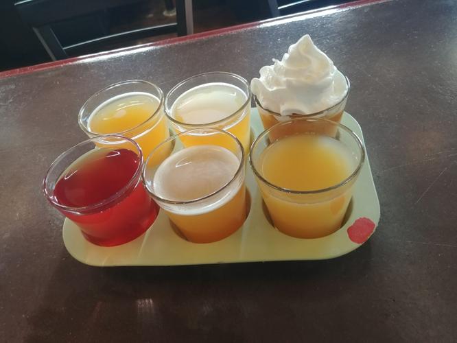 Bawker Bawker Flight