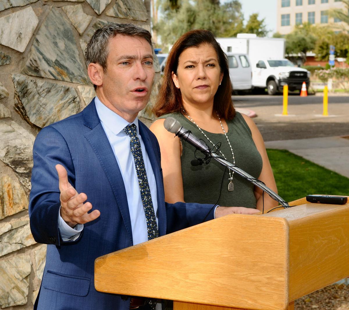 Bill Introduced To Repeal Arizona Law Barring Local Regulation Of