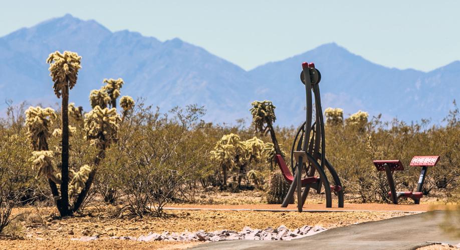 Esmond Station Regional Park