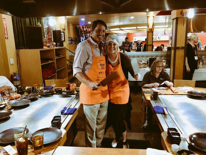 Chuck and Carrie Cecil