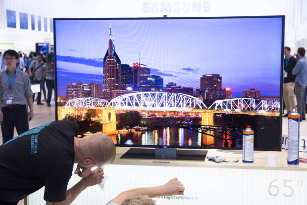 Germany Gadget Show Samsung