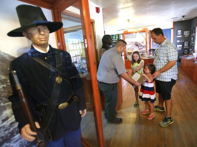 Ft. Bowie National Historic Site