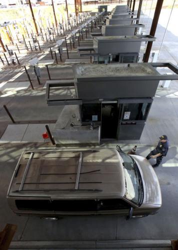 Mariposa Port of Entry