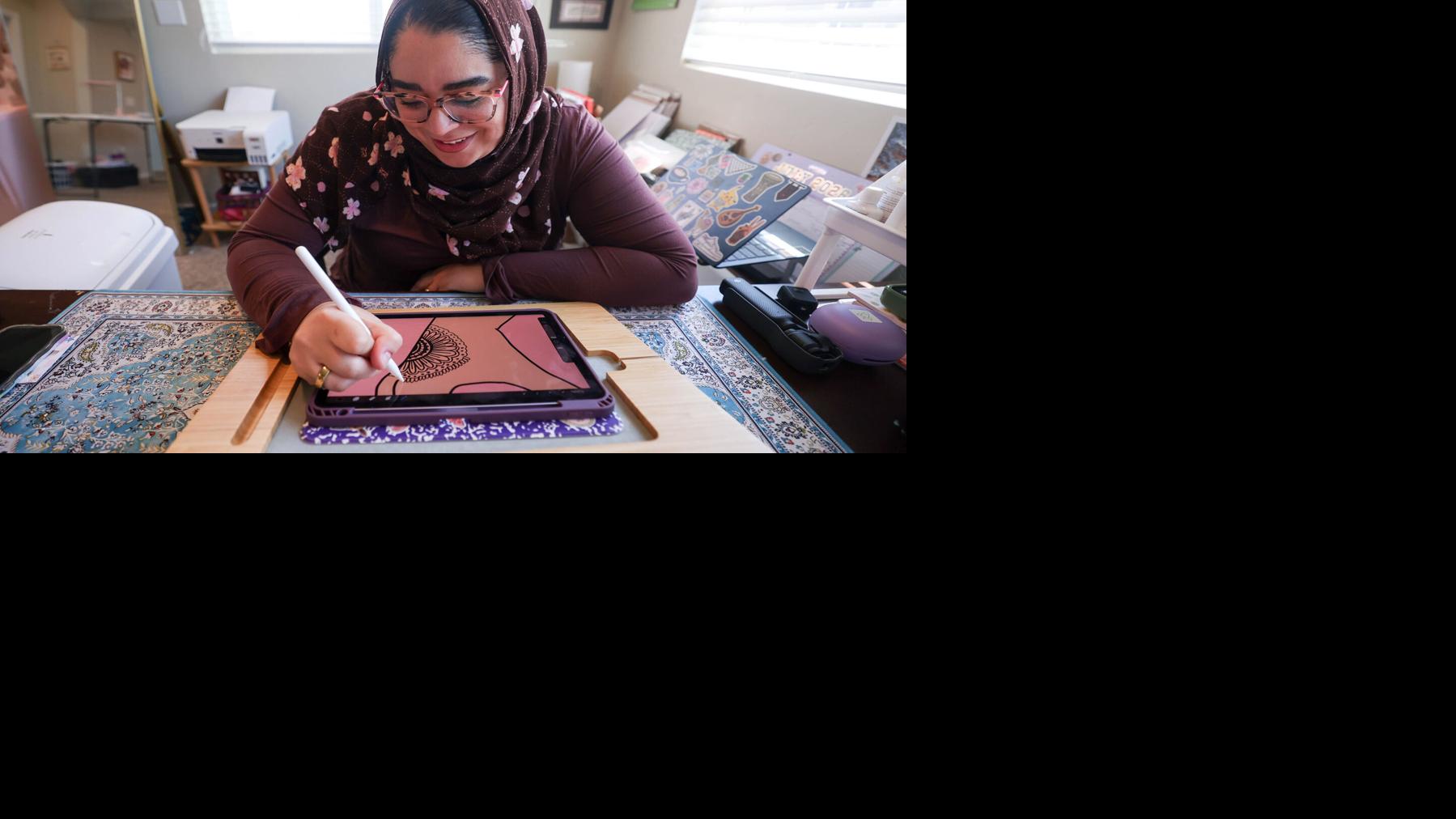 Tucson artist story image
