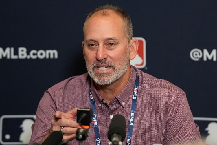 Winter Meetings Baseball