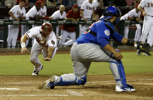 Diamondbacks 10, Cubs 4: Bats erupt for D-backs - finally    