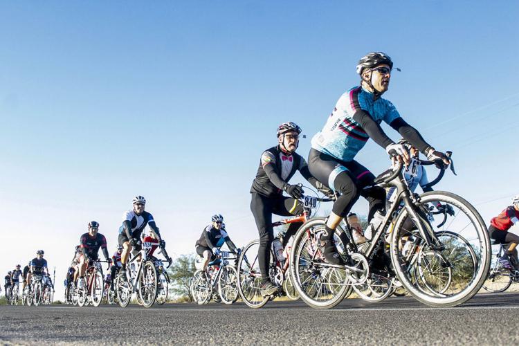 El Tour de Tucson