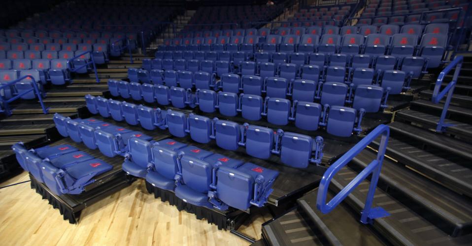 McKale Center renovation