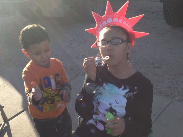 2014 Tucson Rodeo Parade