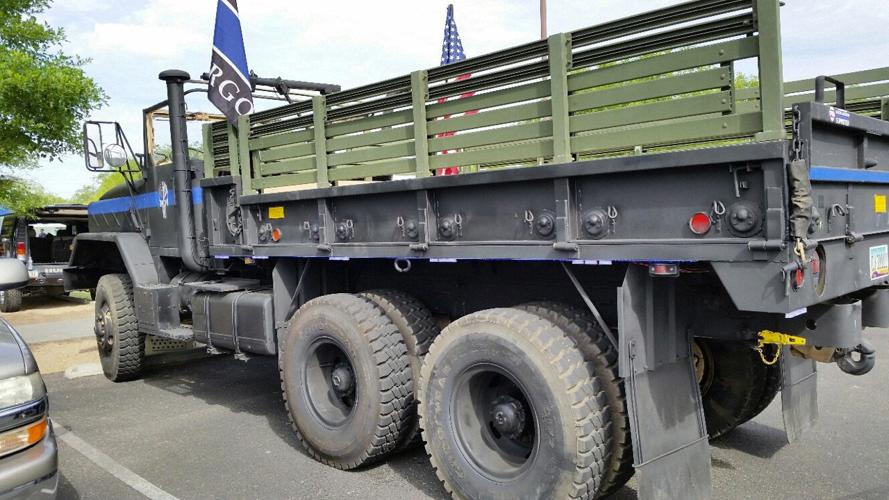 Touch-A-Truck Family Festival