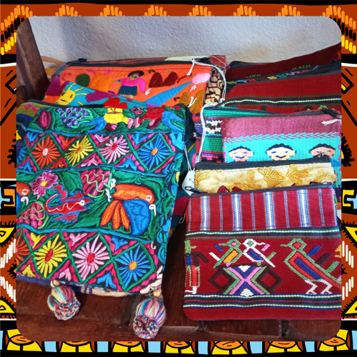 Carteras guatemaltecas