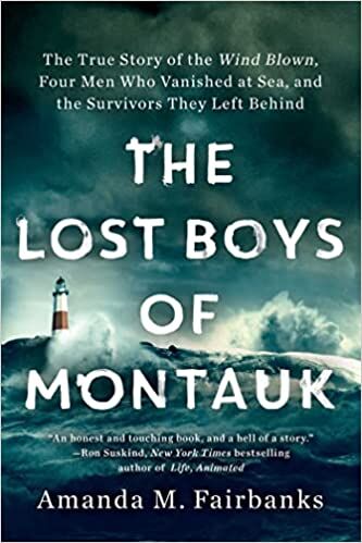 The Lost Boys of Montauk