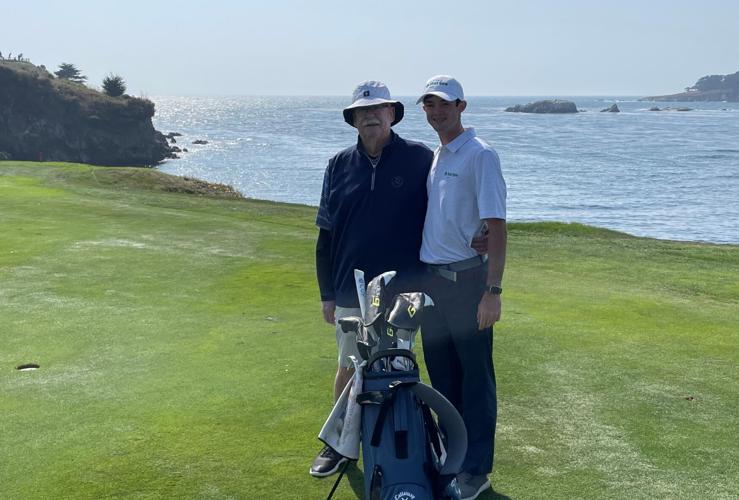 James Labukas | PGA Tour Champions PURE Insurance Championship | September 2023