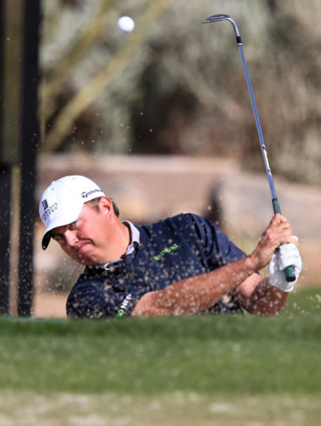 Match Play practice rounds