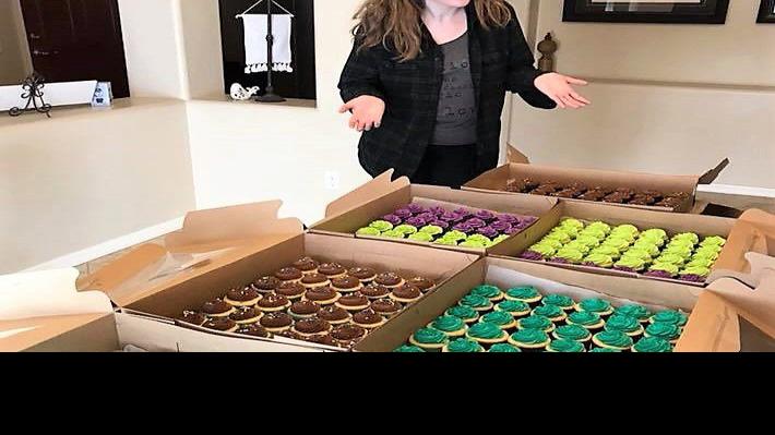 An Online Bakery Hits The Sweet Spot For This Ua Junior Tucson