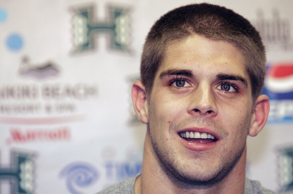 Forever a Warrior: The life and legacy of Hawaii star Colt Brennan