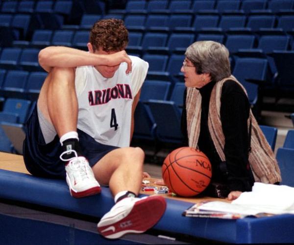 Luke Walton through the years