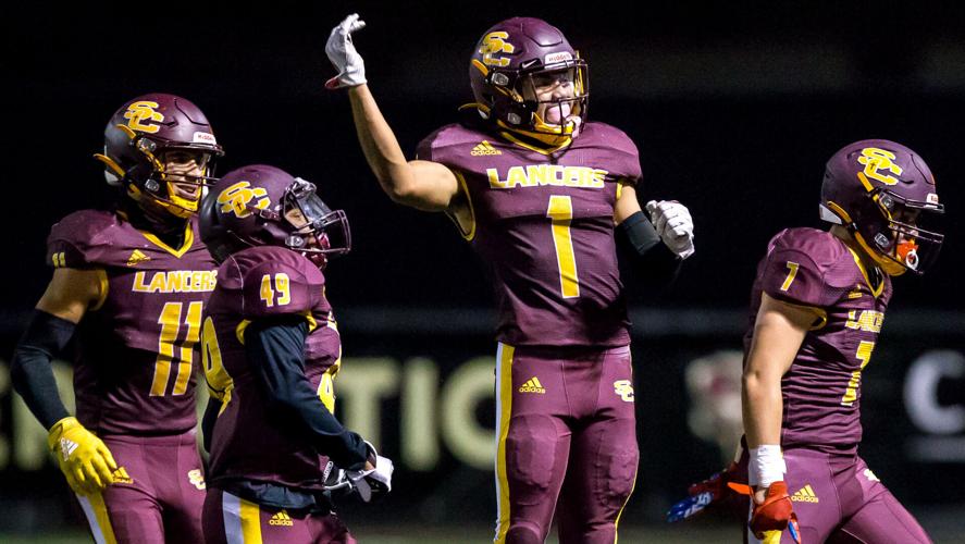 Sierra Vista Buena at Salpointe Catholic High School