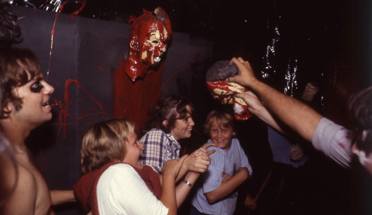 Haunted Houses in Tucson