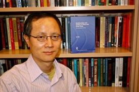 UA professor Hai Ren