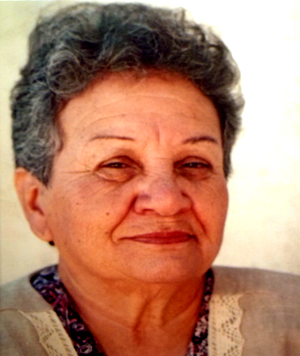 Julia Corral Soto 2/16/1930 - 11/8/2013