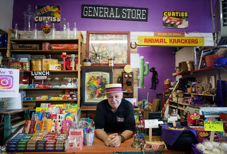 The Purple Penguin Emporium